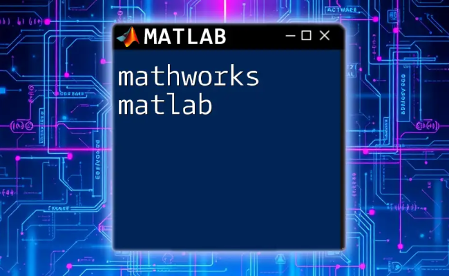 How To Run Matlab Code Effectively And Efficiently
