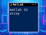 Matlab Append To Array Quick And Easy Techniques