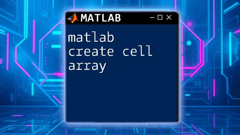 Solved Matlab Create A Cell Array Having Two Cells Chegg Com - Professional Retina Ocean Backgrounds | Free Download