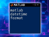 Matlab Data Types Explained A Quick Guide