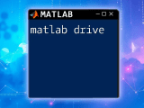 Mastering Matlab Gui A Quick Start Guide