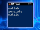 Matlab Report Generator Explained Your Quick Guide