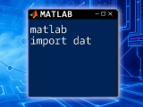 Matlab Report Generator Explained Your Quick Guide