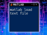 Matlab Read Text File Quick And Easy Guide