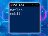 Mastering Matlab M Files A Quick Guide