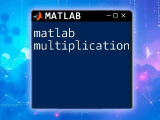 Mastering Matlab Circuit Simulation A Quick Guide