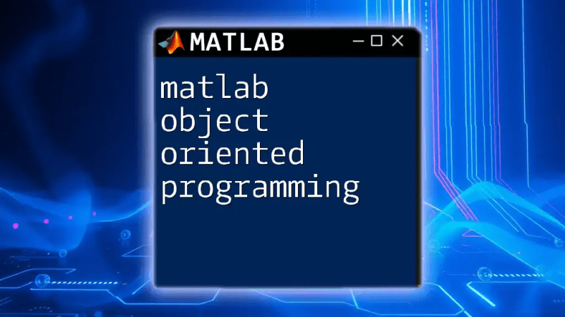 Object Oriented Programming In Matlab - Download Amazing Nature Wallpaper | Retina