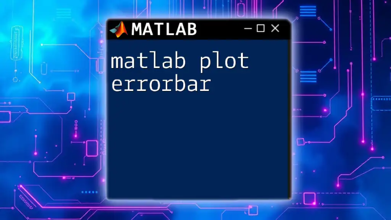 How To Plot An Error Bar Plot With Standard Deviation Values In Matlab - HD Sunset Photos for Desktop