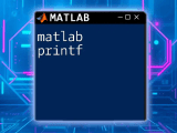Mastering Your First Matlab Project A Quick Guide