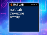 Matlab Create Cell Array A Quick Guide