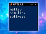 Matlab Vs Simulink Key Differences Explained