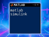 Mastering Matlab Simulink Made Easy And Fun