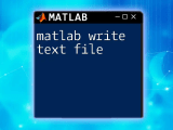 Matlab Read Text File Quick And Easy Guide
