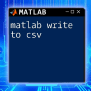 Mastering Matlab Write To File: A Quick Guide