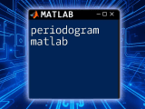 Mastering Logarithms In Matlab A Quick Guide