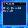 Determinant Matrix Matlab: Quick And Easy Guide