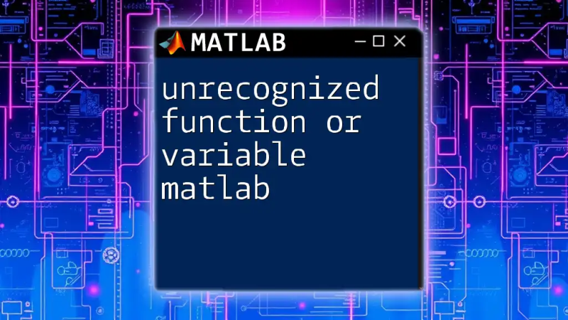 Unrecognized Function Or Variable X In Matlab Solving System Of - Best Dark Arts in HD