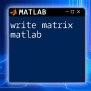 How To Make Matrix In Matlab: A Simple Guide