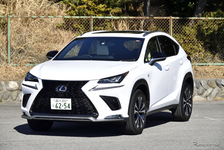 Lexus Nx Ux 比較2021 Doreff