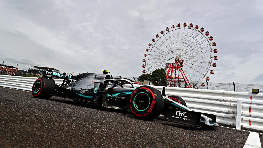 Preview F1 Japanese Gp 2019 Matrax Lubricants
