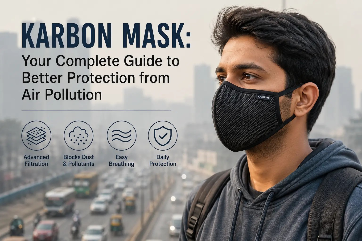 Karbon Mask