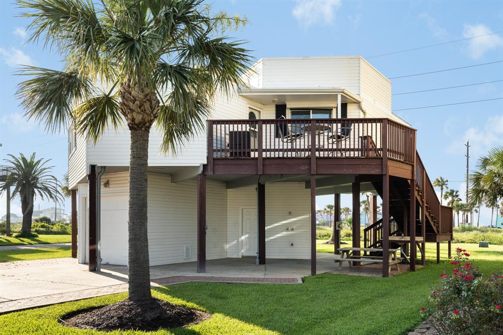 22501 Vista Del Mar Galveston Tx 77554 Audrey Rochell Real