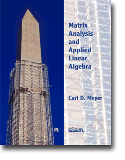 Carl Meyer Matrix Analysis Errata - Download Professional Minimal Image | HD