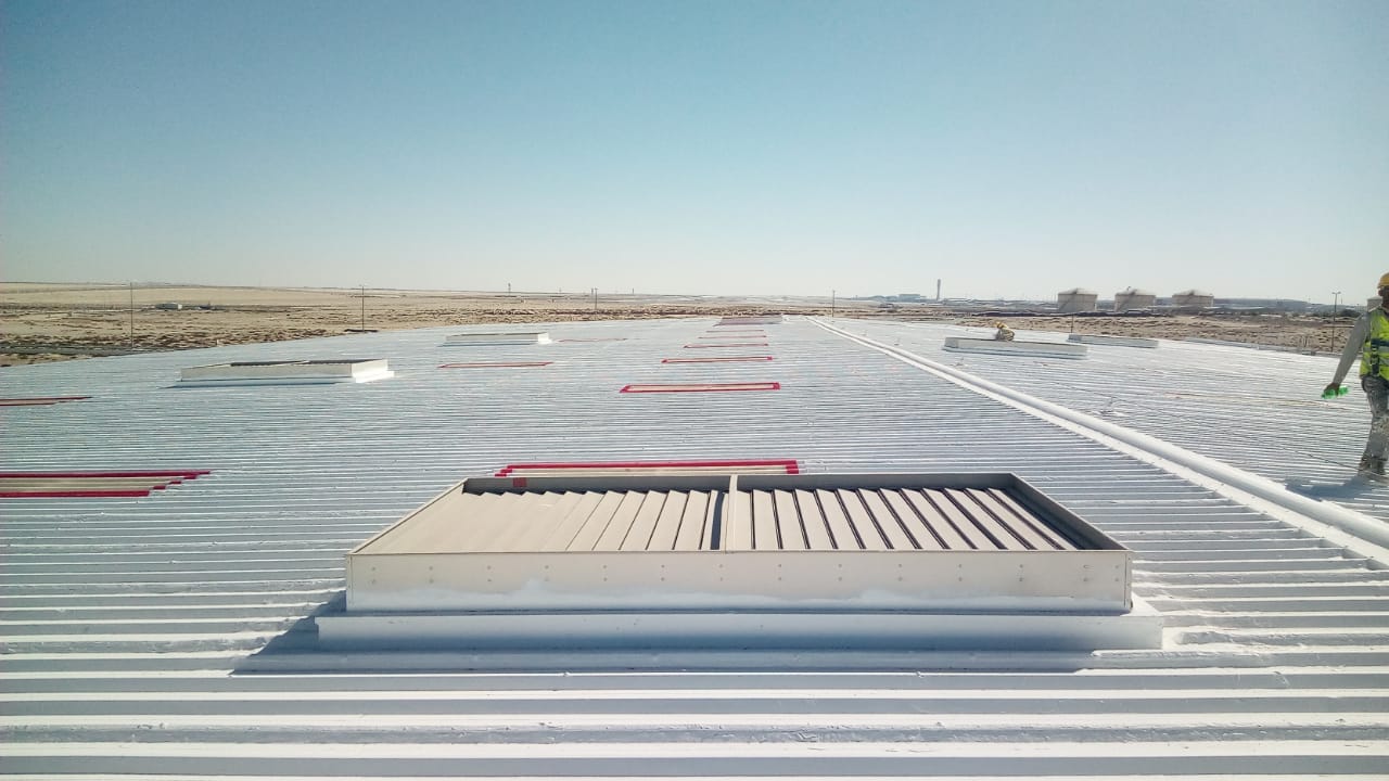 matrix bldg projects - Hellmann Calipar - After