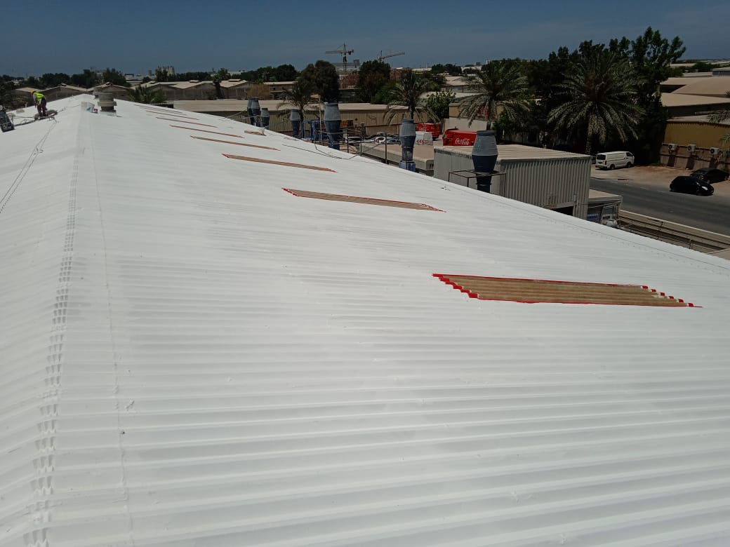 cool roof