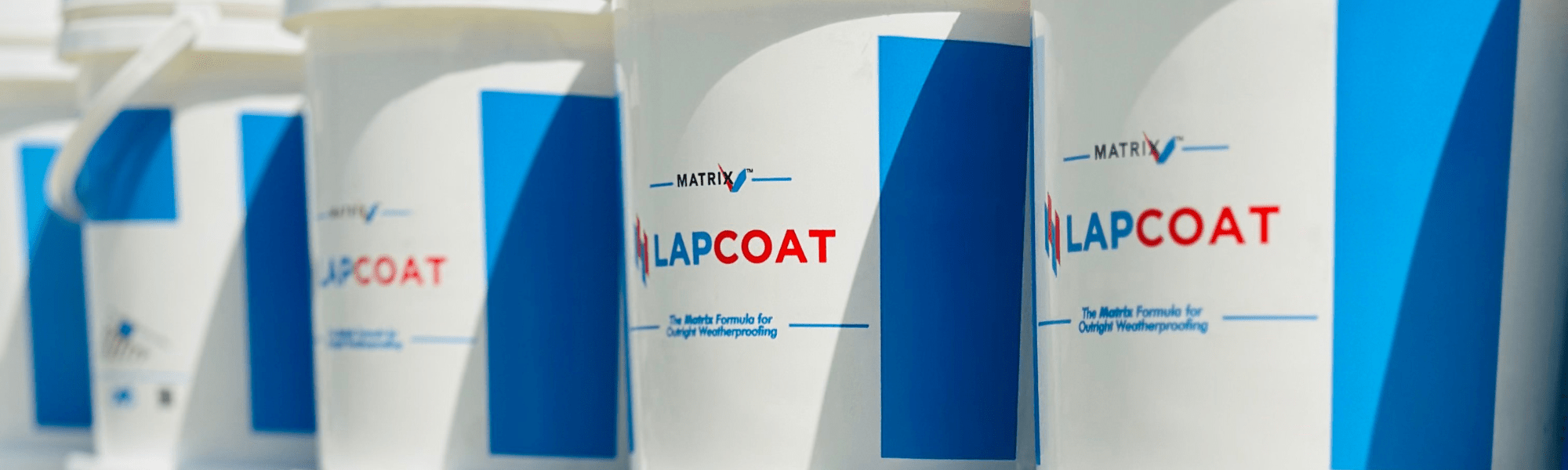 Why Waterproofing Joints Matter? Introduction of Waterproofing Materials - Matrix Lab Coat