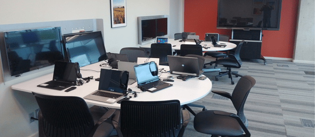 Customer Immersion Experience