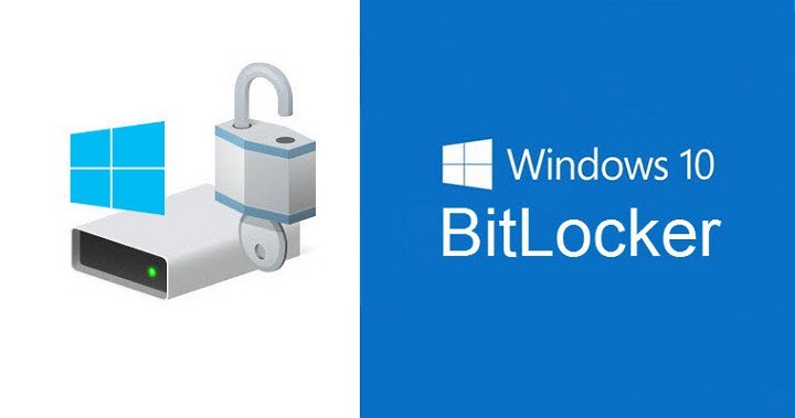 Bitlocker Encryption