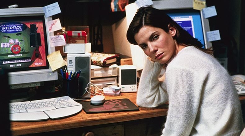 Sandra Bullock The Net