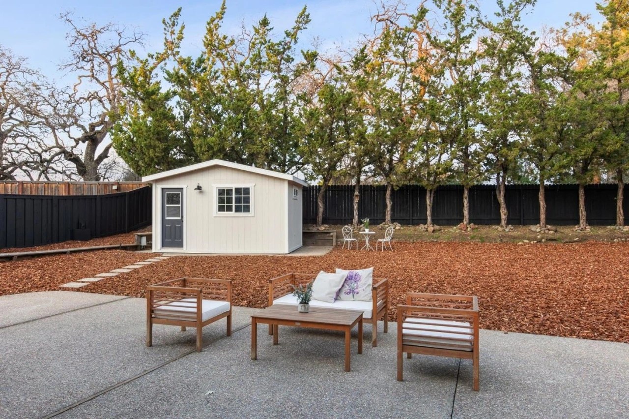 Home addition and expansion example