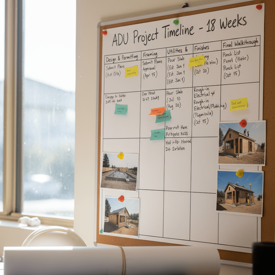 Project Timeline