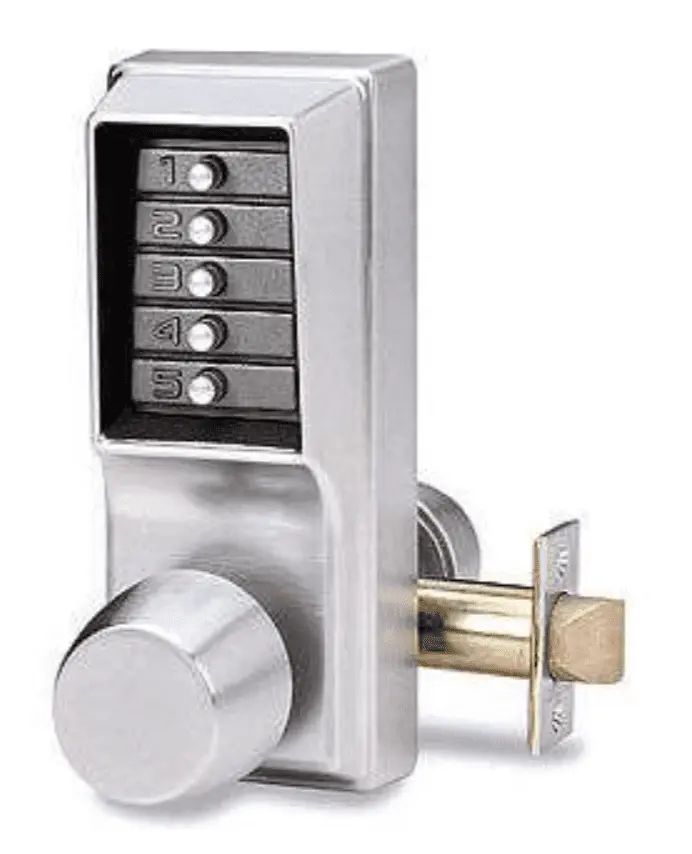 Kaba Simplex Mechanical Keyless Locks Toronto Locksmith - Download Modern Gradient Art | 4K