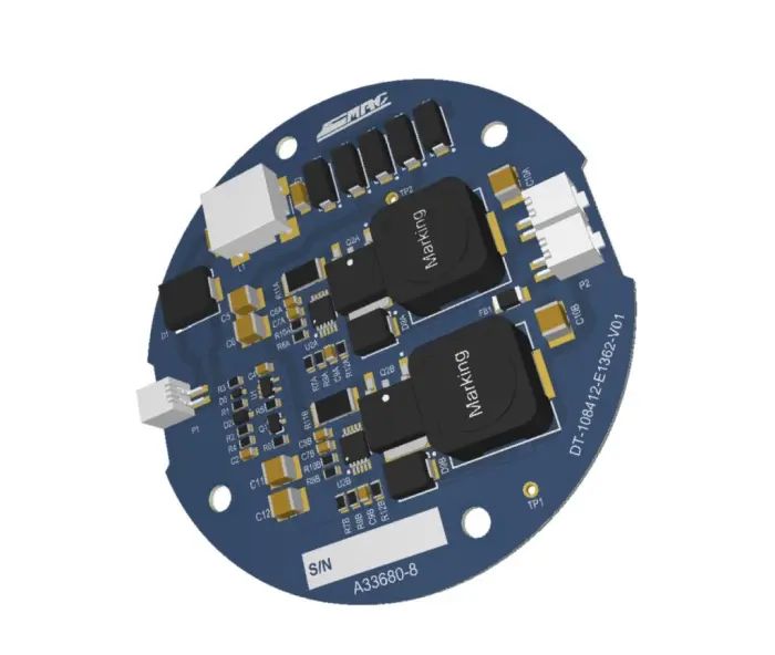 Electrical Engineering Competence Matrix - Download Modern Ocean Pattern | Mobile