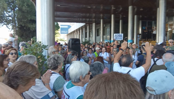 El Mats lleva a la Fiscalía las listas de espera del Ramón y Cajal y ante el Defensor del Pueblo los «Compromisos de confidencialidad y deber de secreto»