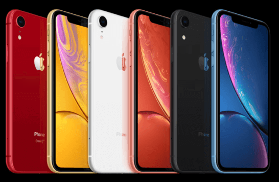 Iphone Xs Xs Max Xrの色を徹底的に比較 ゴールド シルバー スペースグレイ レッド その他を完全網羅 The Goal