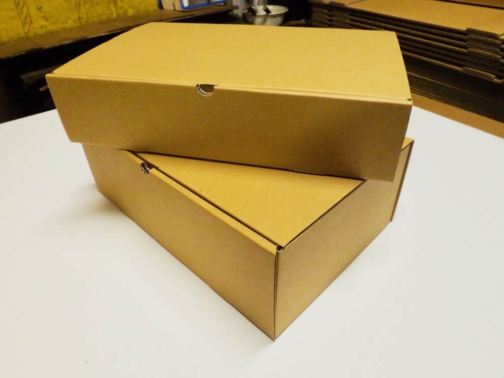 ダンボール加工パレット
