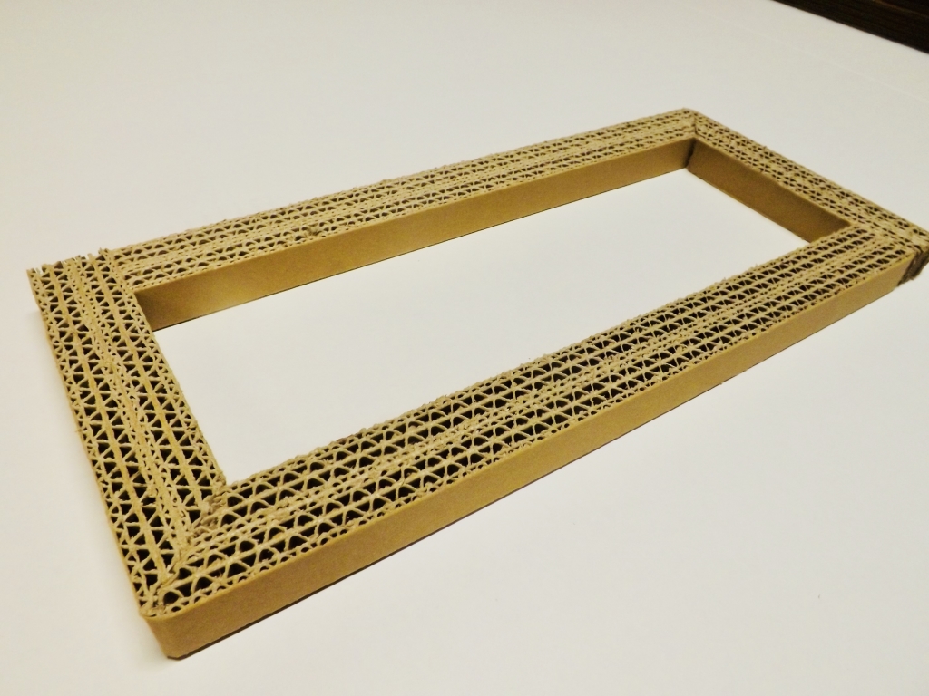 ダンボール加工パレット