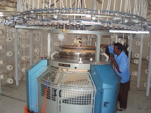 tirupur t shirt company