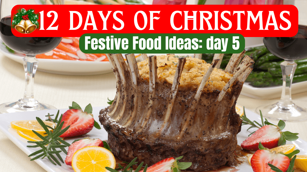 Epics 9 The 5th Day of Christmas : A Celebration of Abundance and Generosity