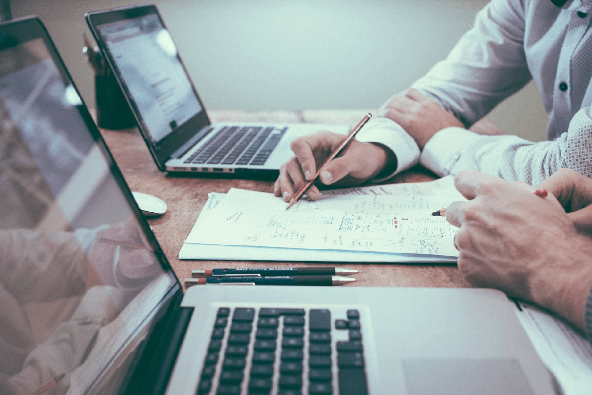 Google Analytics setup for website tracking