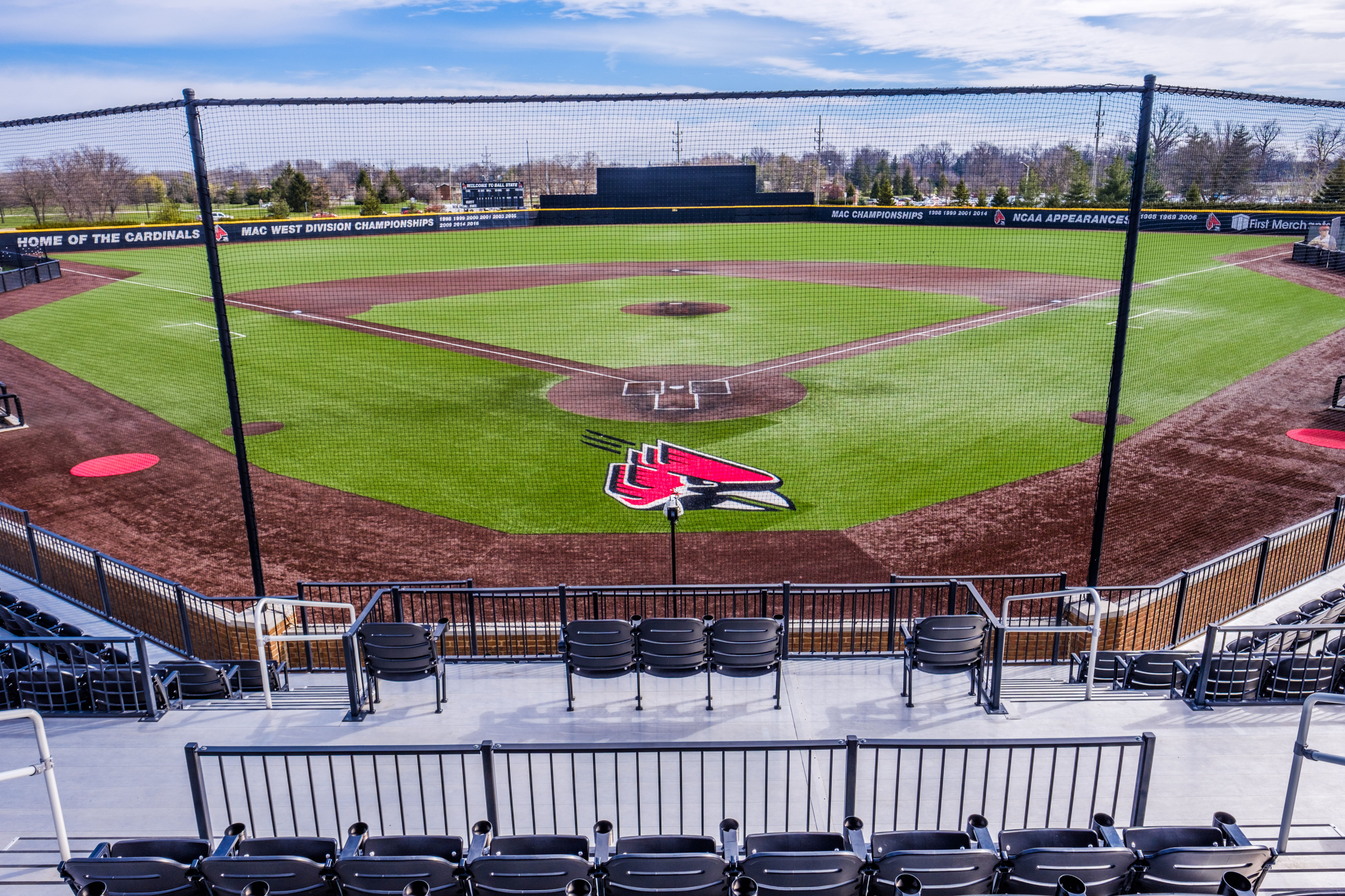 Official twitter account of ball state university baseball. Athletic Construction Projects Mattcon General Contractors Inc