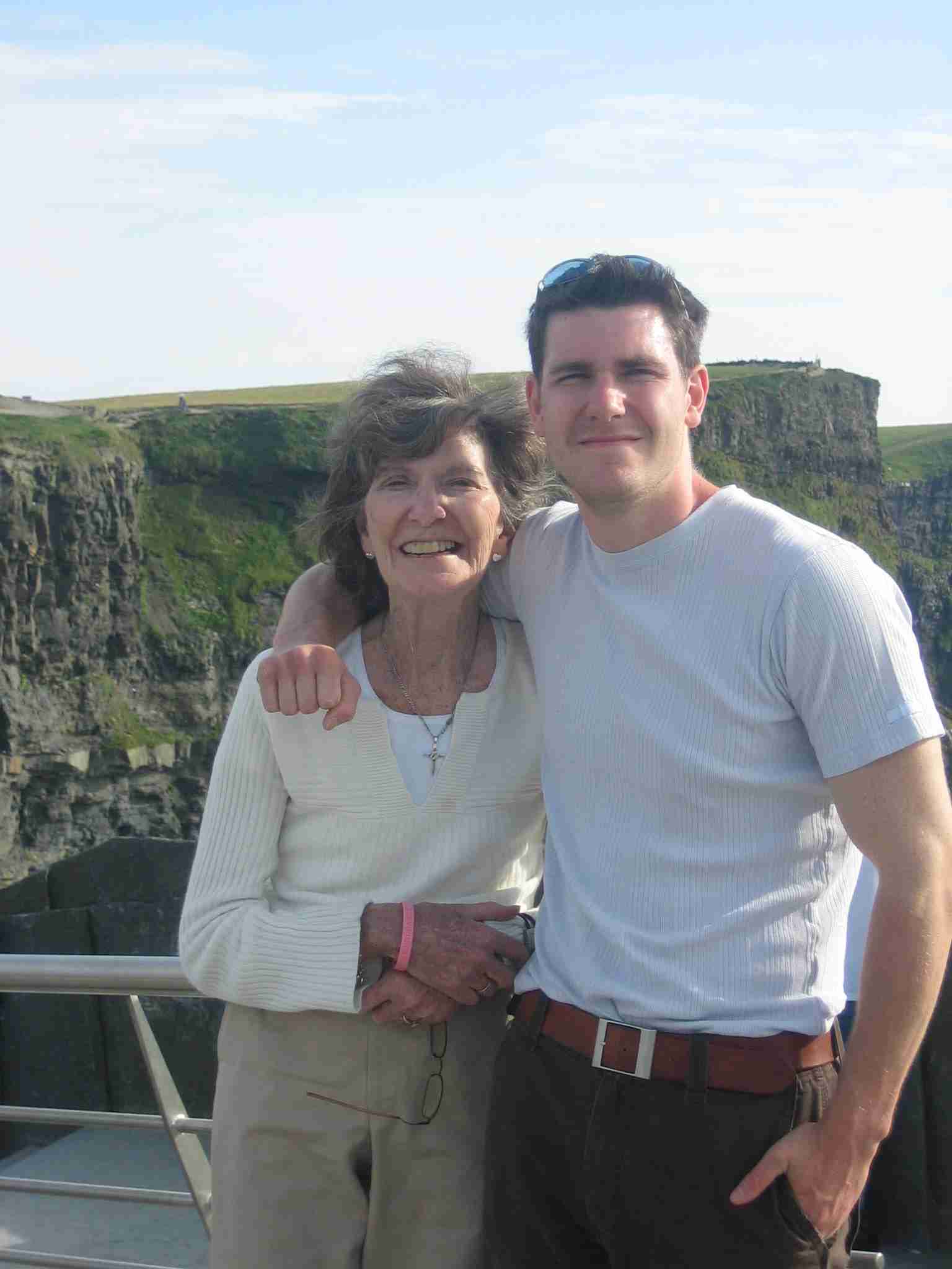 Matt's Mom
