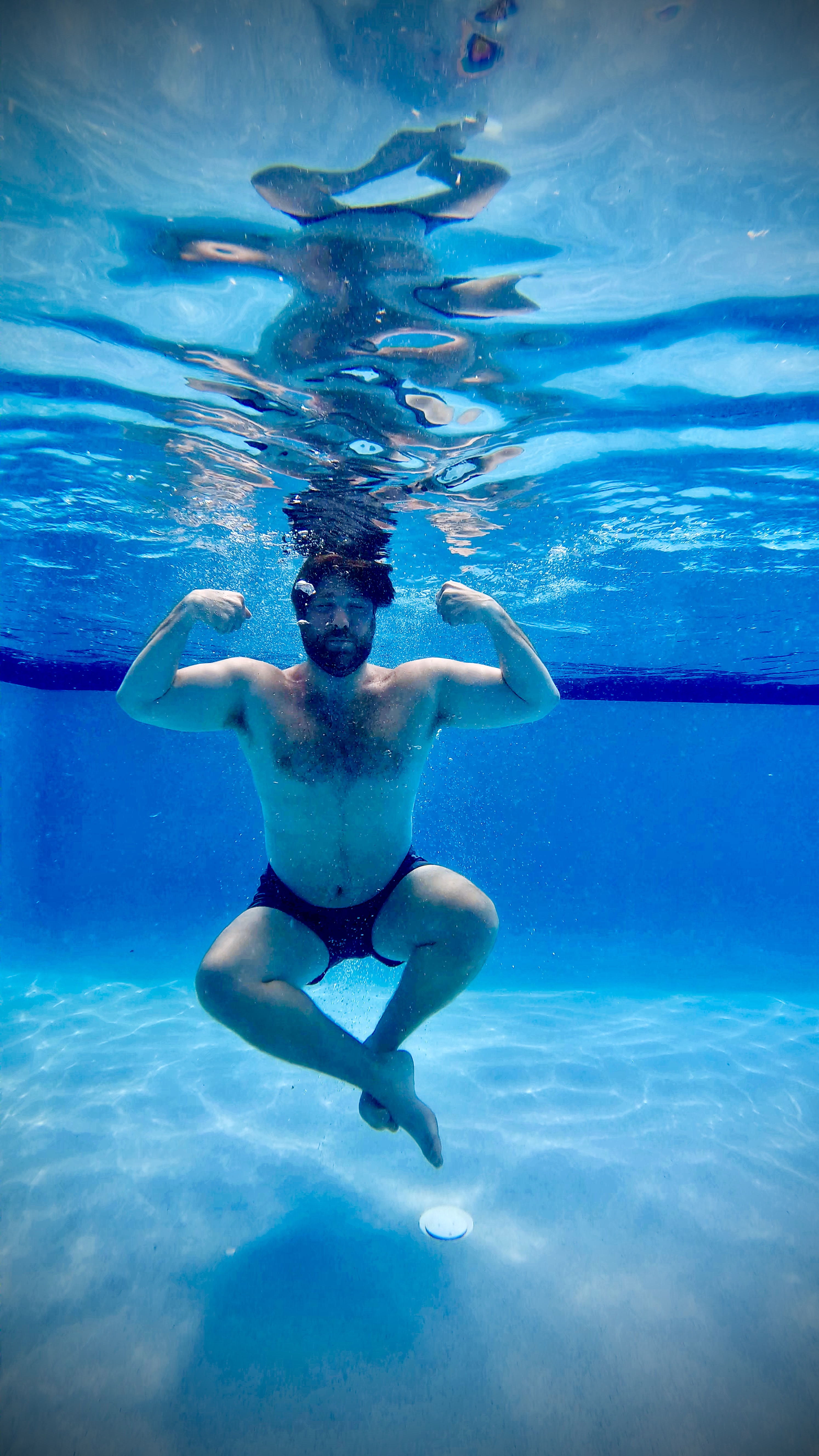 Pool Time