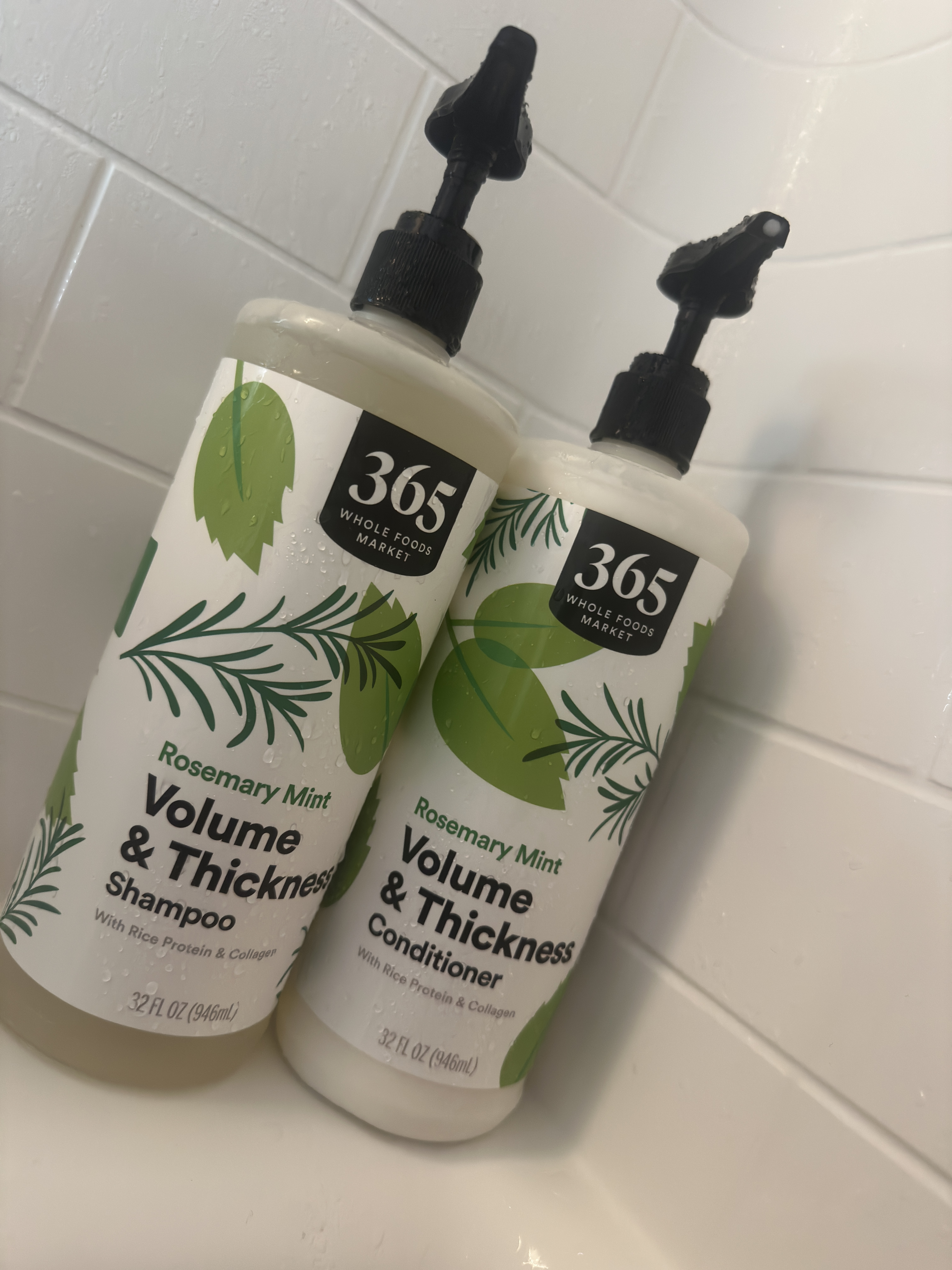 365 Shampoo