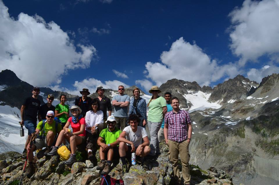 Alpine Cosmology Workshop 2015