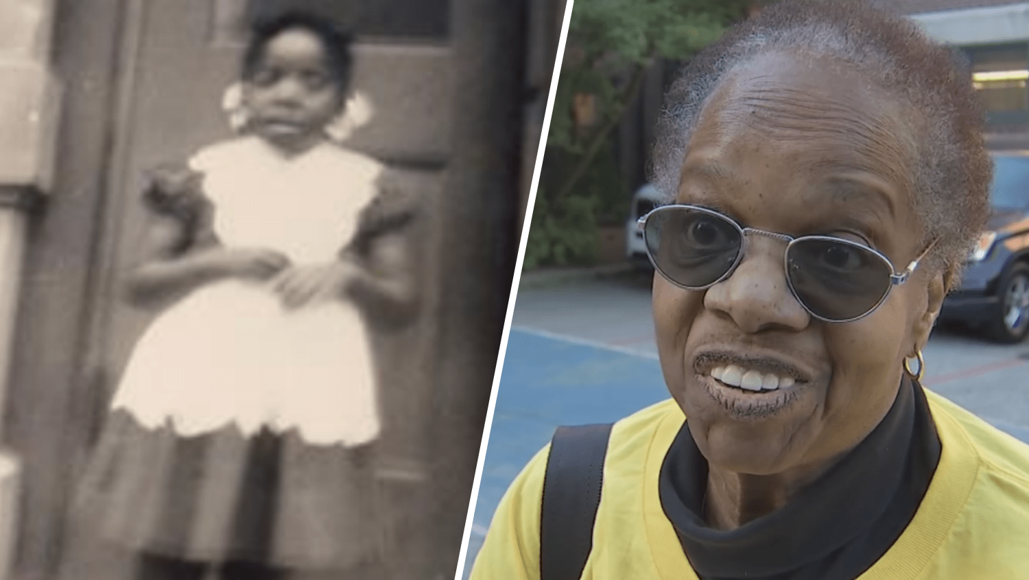 Longtime Boston educator helps kindergarteners on their first day — 70 years after hers